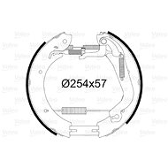VALEO Brake Shoe Set 554907 - Brake Shoes