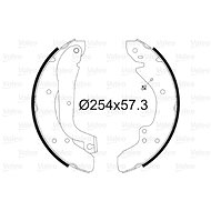 VALEO Brake Shoe Set 562029 - Brake Shoes