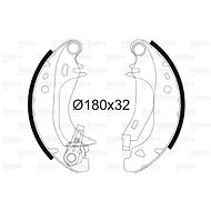VALEO Brake Shoe Set 562453 - Brake Shoes