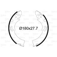 VALEO Brake Shoe Set 562529 - Brake Shoes