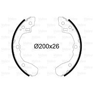 VALEO Brake Shoe Set 564000 - Brake Shoes