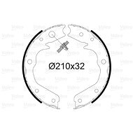 VALEO Brake Shoe Set 564009 - Brake Shoes