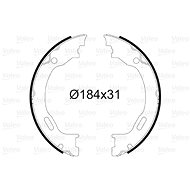 VALEO Brake Shoe Set 564010 - Brake Shoes