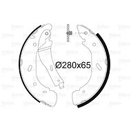 VALEO Brake Shoe Set 564012 - Brake Shoes