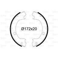 VALEO Brake Shoe Set 564057 - Brake Shoes