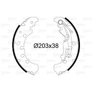 VALEO Brake Shoe Set 564076 - Brake Shoes