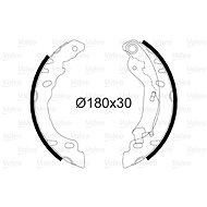 VALEO Brake Shoe Set 564082 - Brake Shoes