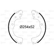 VALEO Brake Shoe Set 564092 - Brake Shoes