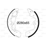 VALEO Brake Shoe Set 564100 - Brake Shoes