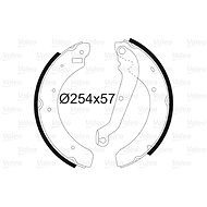 VALEO Brake Shoe Set 562602 - Brake Shoes