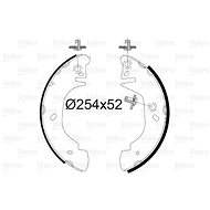 VALEO Brake Shoe Set 562637 - Brake Shoes