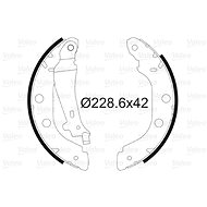 VALEO Brake Shoe Set 562638 - Brake Shoes