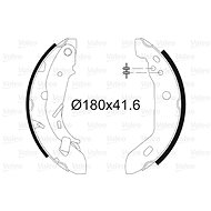 VALEO Brake Shoe Set 562645 - Brake Shoes