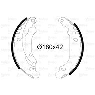 VALEO Brake Shoe Set 562647 - Brake Shoes