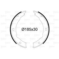 VALEO Brake Shoe Set 562738 - Brake Shoes