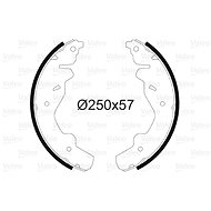VALEO Brake Shoe Set 562740 - Brake Shoes