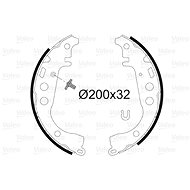 VALEO Brake Shoe Set 562746 - Brake Shoes