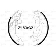 VALEO Brake Shoe Set 562771 - Brake Shoes