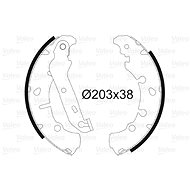 VALEO Brake Shoe Set 562772 - Brake Shoes