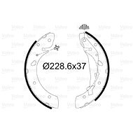 VALEO Brake Shoe Set 562773 - Brake Shoes