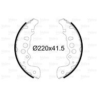 VALEO Brake Shoe Set 562784 - Brake Shoes