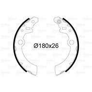VALEO Brake Shoe Set 562999 - Brake Shoes