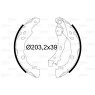 VALEO Brake Shoe Set 564006 - Brake Shoes
