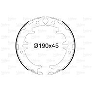 VALEO Brake Shoe Set 564015 - Brake Shoes