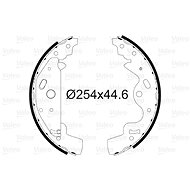 VALEO Brake Shoe Set 564030 - Brake Shoes