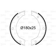 VALEO Brake Shoe Set 564038 - Brake Shoes