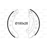 VALEO Brake Shoe Set 564041 - Brake Shoes