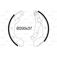 VALEO Brake Shoe Set 564080 - Brake Shoes