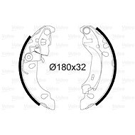 VALEO Brake Shoe Set 564081 - Brake Shoes