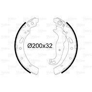 VALEO Brake Shoe Set 564086 - Brake Shoes
