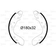 VALEO Brake Shoe Set 564088 - Brake Shoes