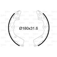 VALEO Brake Shoe Set 564094 - Brake Shoes