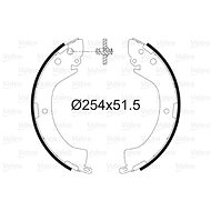 VALEO Brake Shoe Set 564096 - Brake Shoes