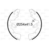 VALEO Brake Shoe Set 564107 - Brake Shoes