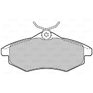 VALEO Brake Pads 598500 - Brake Pads