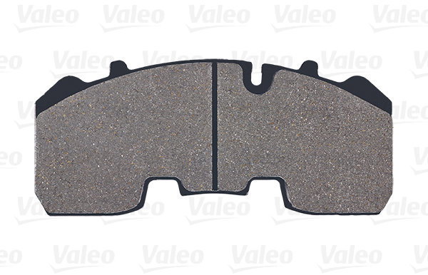 VALEO Brake Pads 882207 - Brake Pads