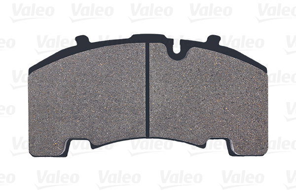 VALEO Brake Pads 882209 - Brake Pads