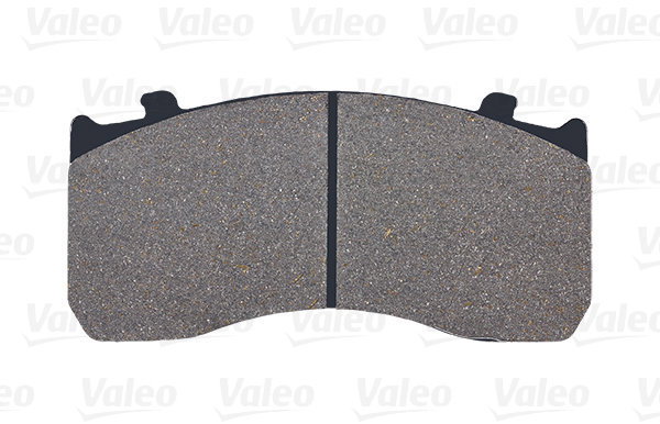 VALEO Brake Pads 882210 - Brake Pads