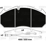 VALEO Brake Pads 882216 - Brake Pads