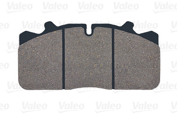 VALEO Brake Pads 882223 - Brake Pads