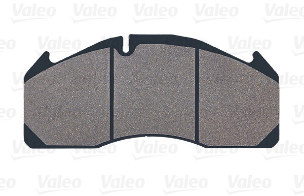 VALEO Brake Pads 882221 - Brake Pads