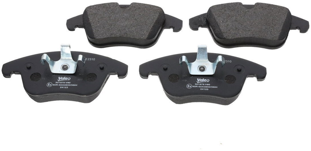 VALEO Brake Pads 301879 - Brake Pads