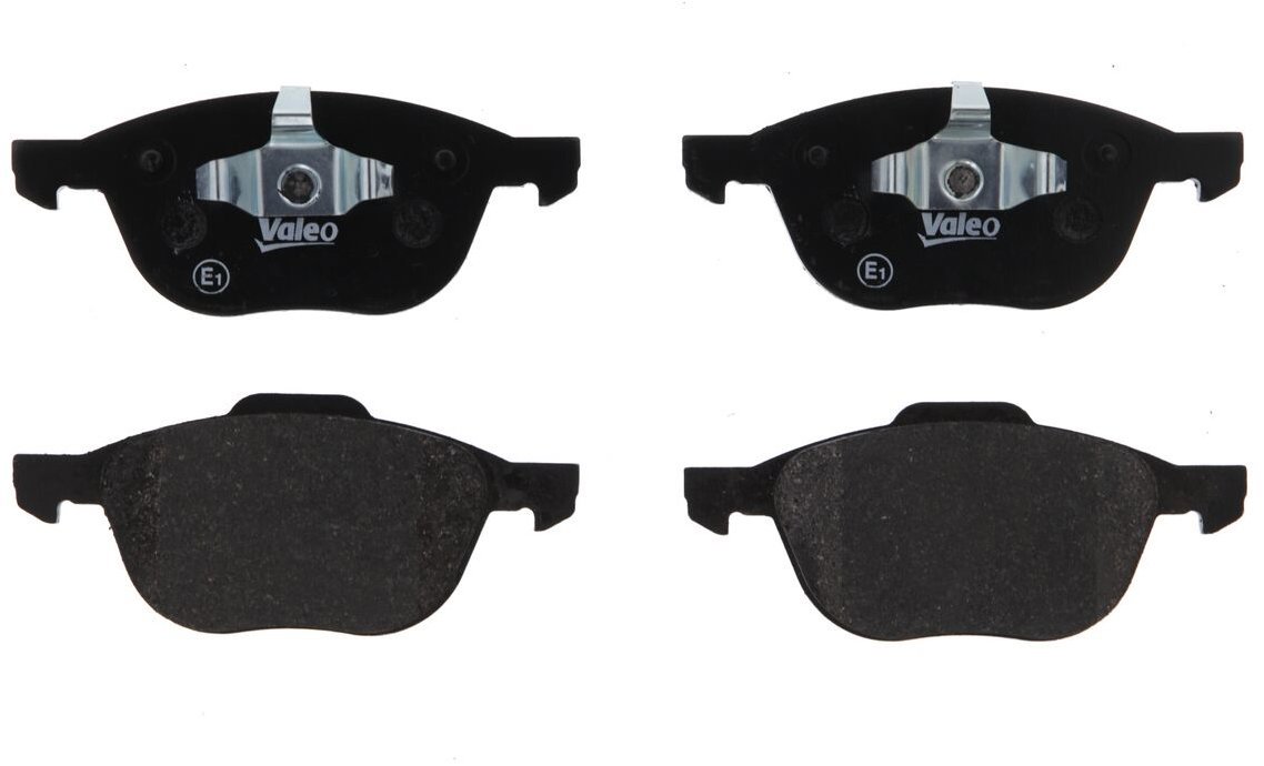 VALEO Brake Pads 301649 - Brake Pads