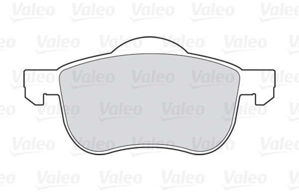VALEO Brake Pads 301479 - Brake Pads