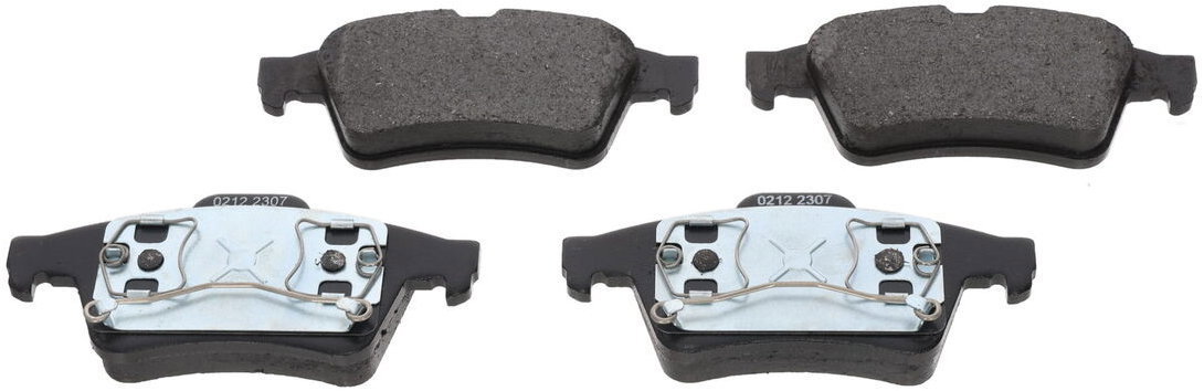 VALEO Brake Pads 301472 - Brake Pads