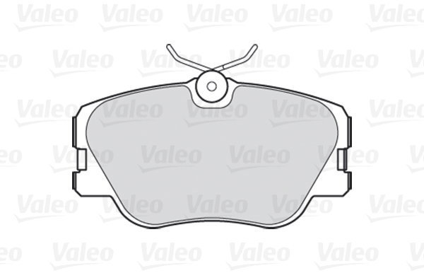 VALEO Brake Pads 301315 - Brake Pads